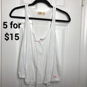 Hollister Swing Top. Size M